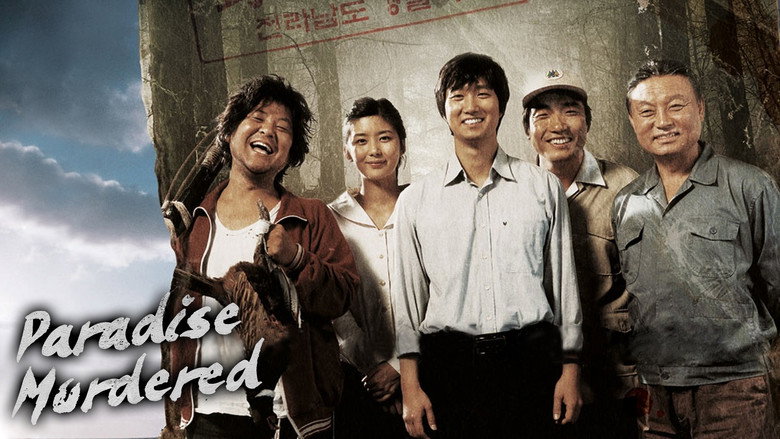Paradise Murdered still 3