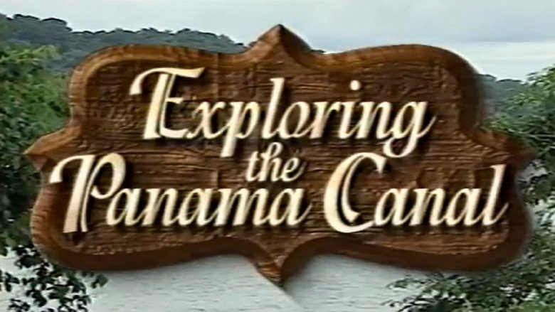 Panama: Exploring the Panama Canal still 1