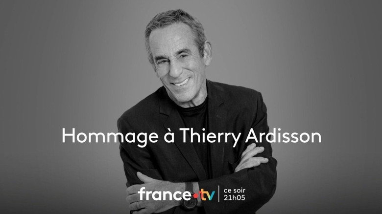 Ardisson, l'Homme en Noir : l'hommage still 2