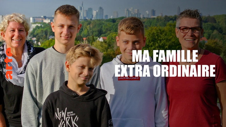 Meine alles außer gewöhnliche Familie still 2