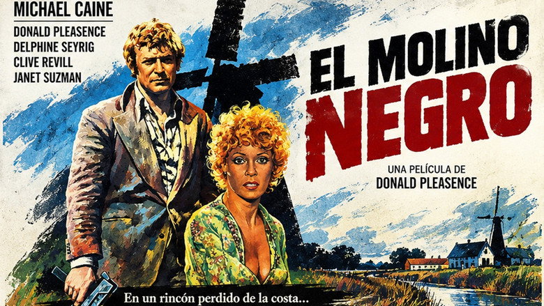 The Black Windmill still 4
