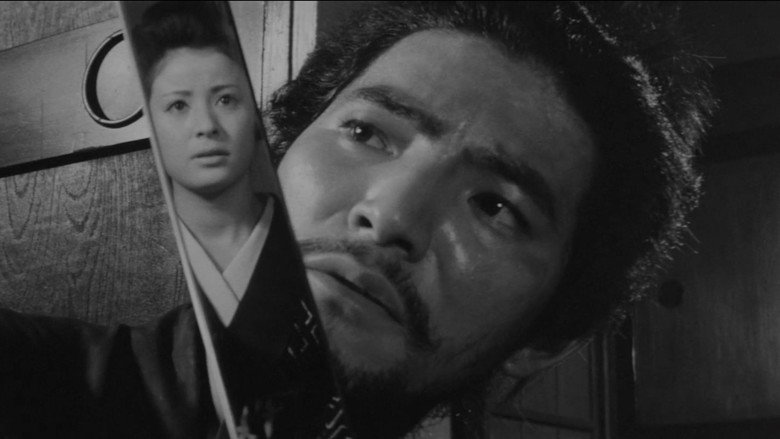 Samurai Wolf still 6