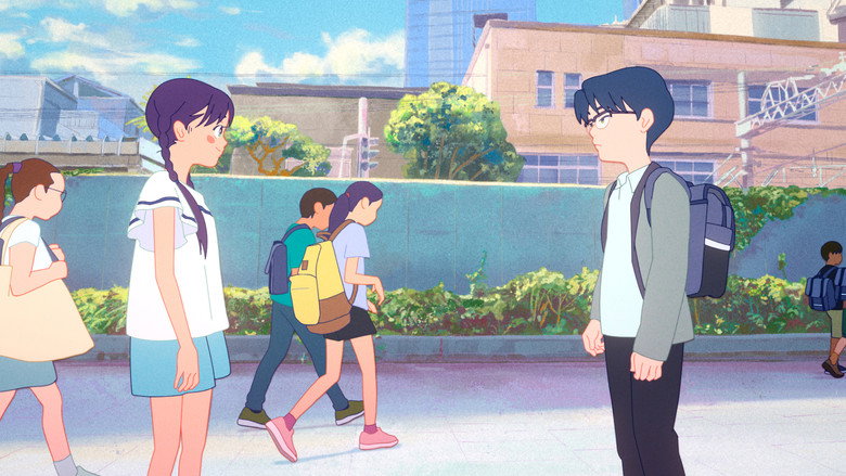 Ghost Cat Anzu still 5