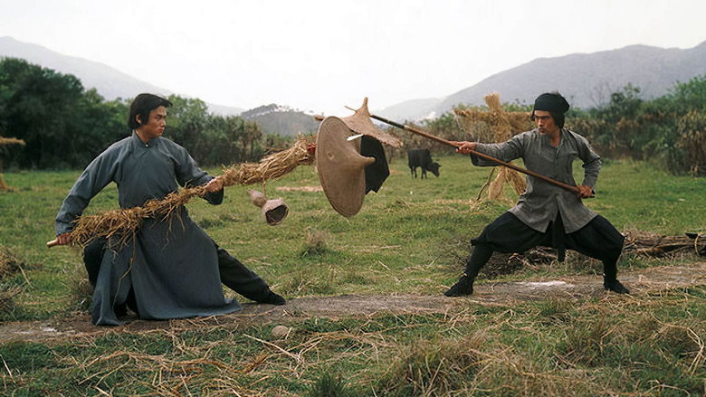Heroes of the East still 4