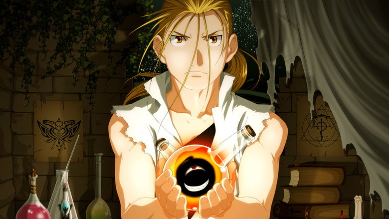 Fullmetal Alchemist the Movie: Conqueror of Shamballa still 4