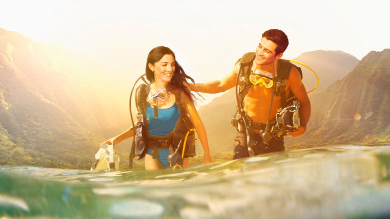 Love in Tahiti still 2