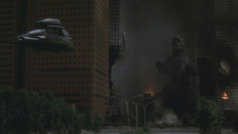 Godzilla 1985 still 4