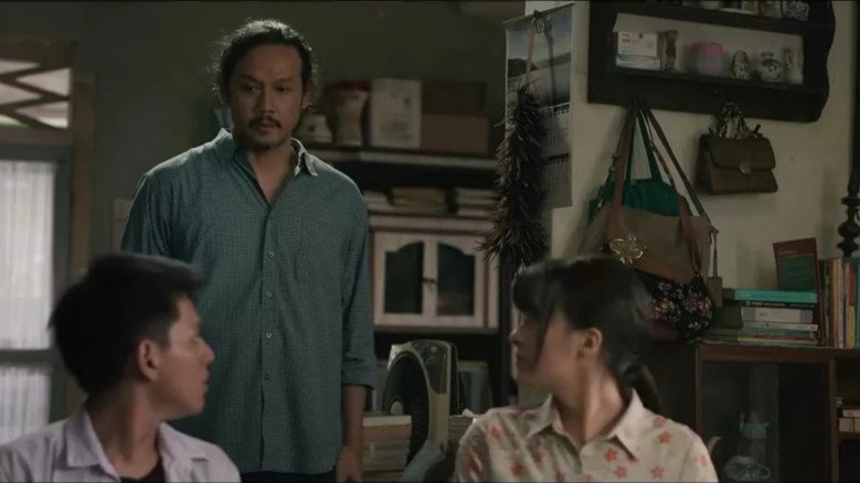 Ayah, Ini Arahnya Ke Mana, Ya? still 7