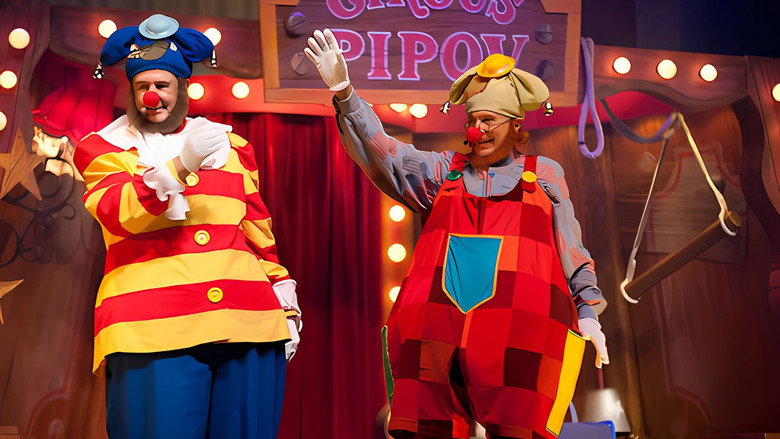 Plop Show: The Circus still 3