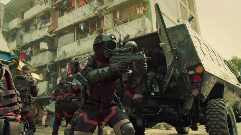 Foxtrot Six still 6