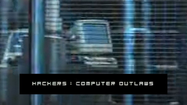 Hackers: Computer Outlaws still 1