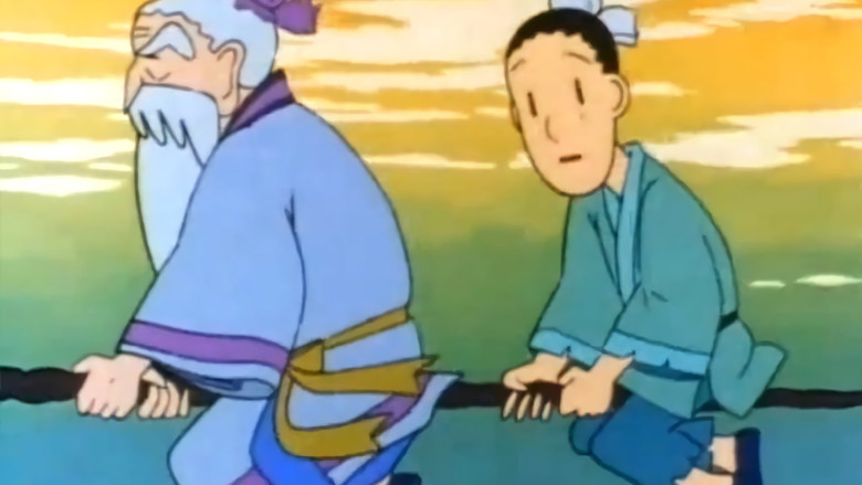 Toshishun still 1