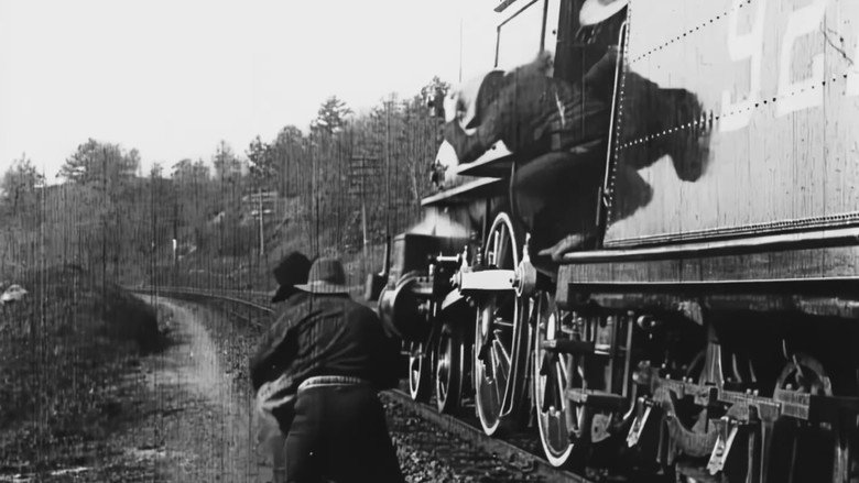 The Great Train Robbery still 4