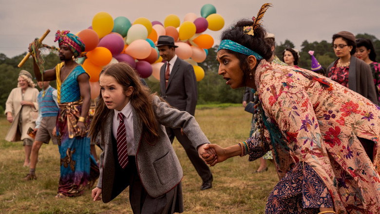 Roald Dahl's Matilda the Musical still 7
