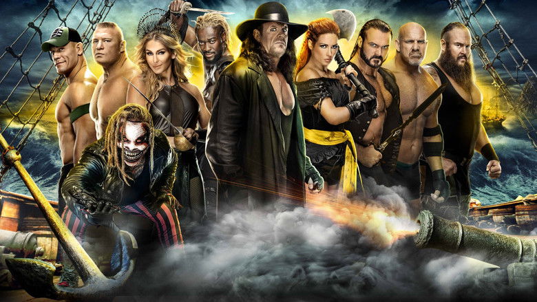 WWE WrestleMania 36: Part 2 still 1