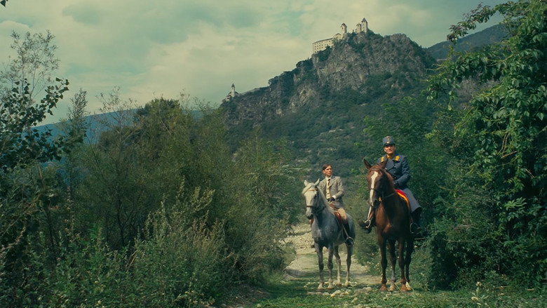 The Desert of the Tartars still 7