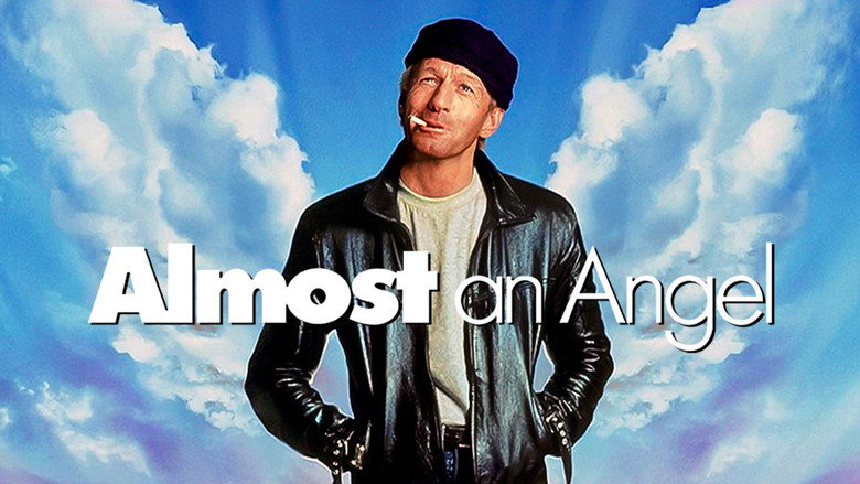 Almost an Angel still 4