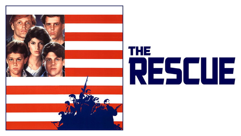 The Rescue still 5