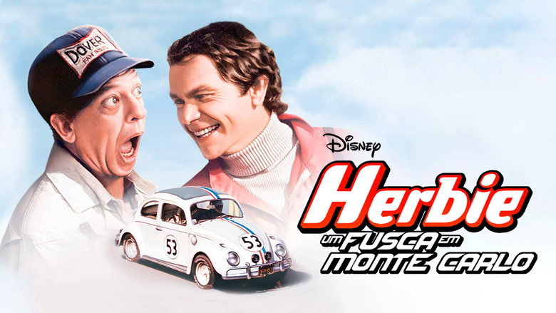 Herbie Goes to Monte Carlo still 2