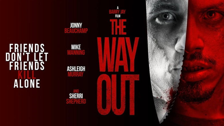 The Way Out still 3