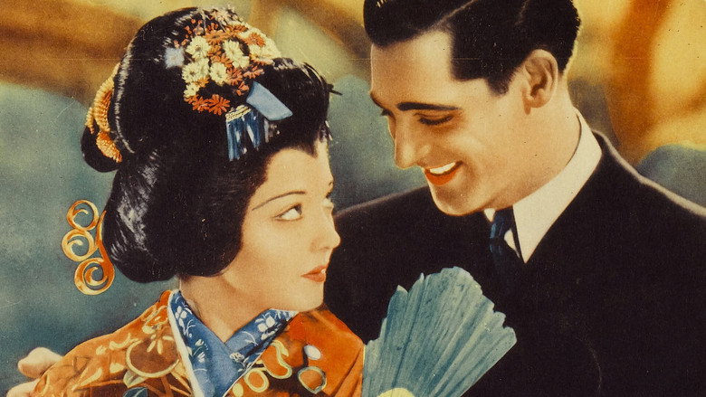 Madame Butterfly still 3