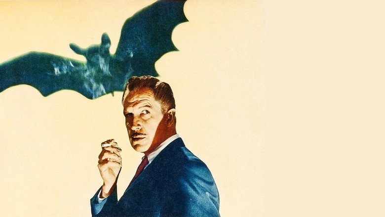 The Bat still 2