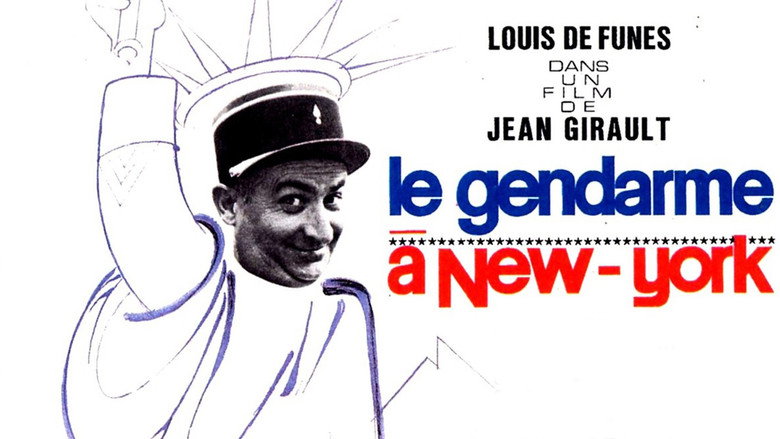 The Gendarme in New York still 4