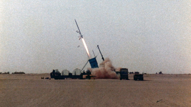 Deutsche Raketen für Gaddafi still 1