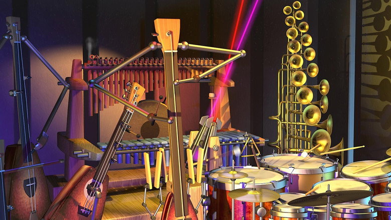 Animusic still 8