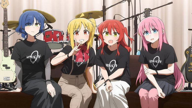 BOCCHI THE ROCK! Recap Part 2 still 2