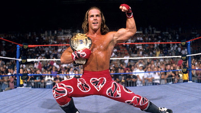 WWE: The Shawn Michaels Story - Heartbreak & Triumph still 1