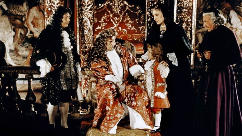 Royal Affairs in Versailles still 4