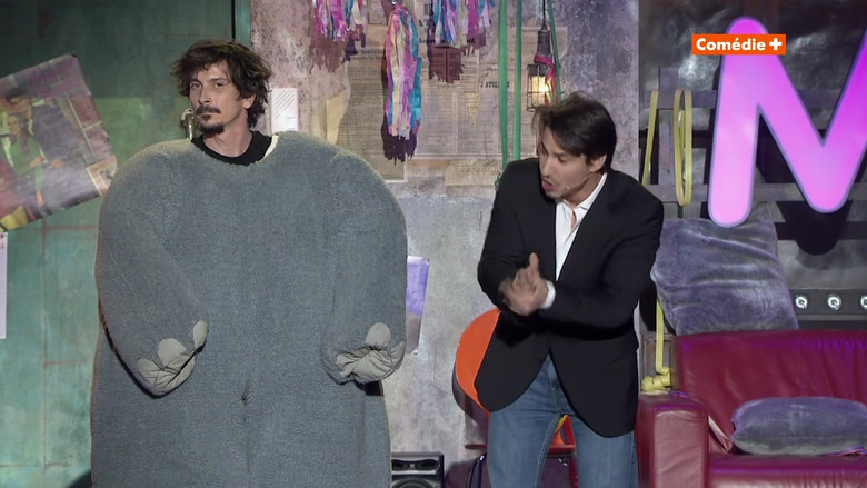 Montreux Comedy Festival 2014 - La Boum still 2