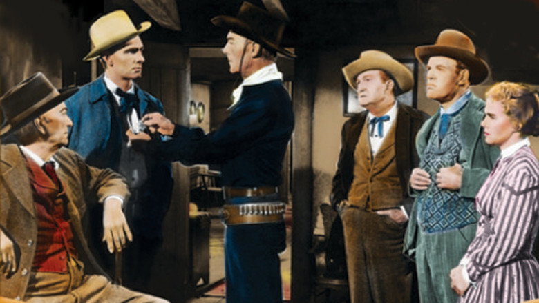 Ten Wanted Men still 2