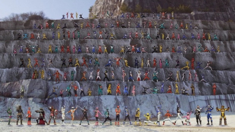 Gokaiger Goseiger Super Sentai 199 Hero Great Battle still 3