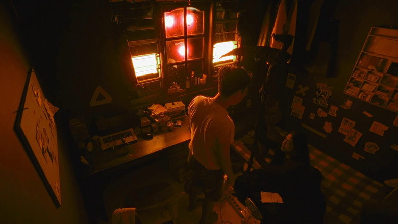 Burn Out still 1