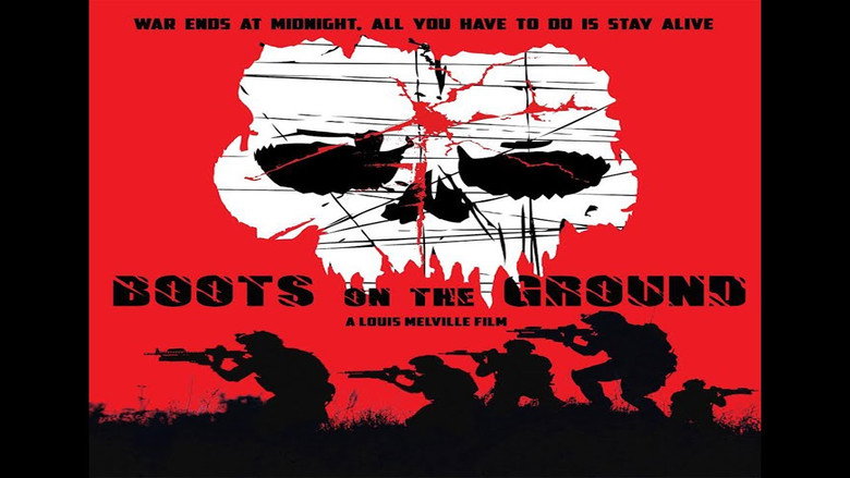 Boots on the Ground still 2