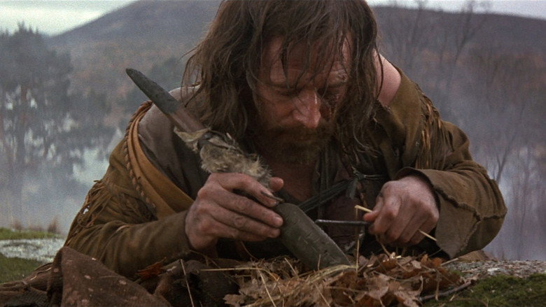 Man in the Wilderness still 3