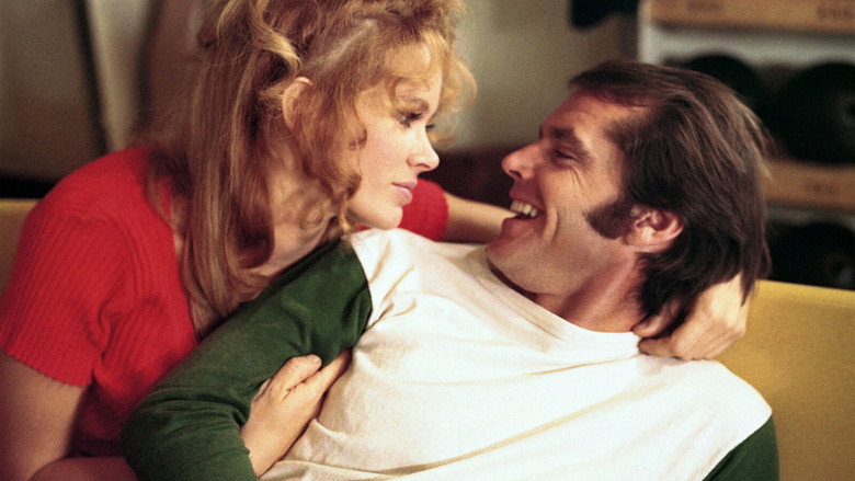 Five Easy Pieces still 3