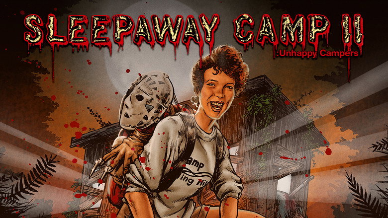 Sleepaway Camp II: Unhappy Campers still 7