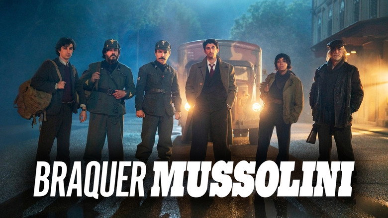 Robbing Mussolini still 8