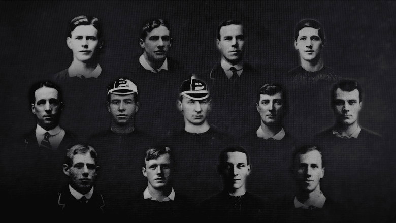 All Blacks at War still 2