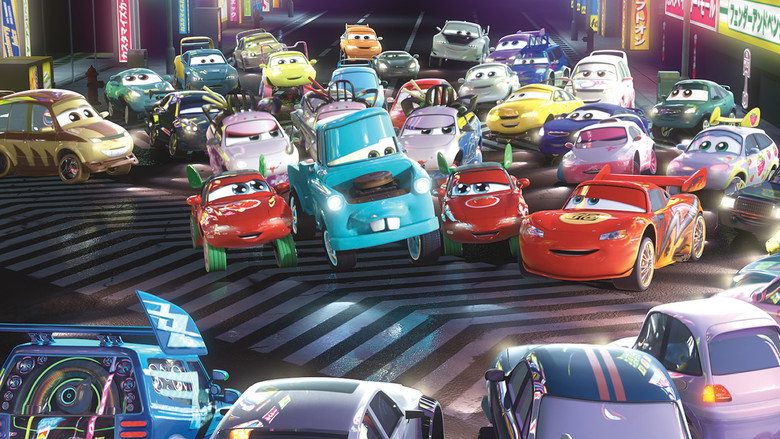 Tokyo Mater still 1