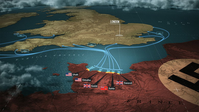 D-Day: Normandy 1944 still 2