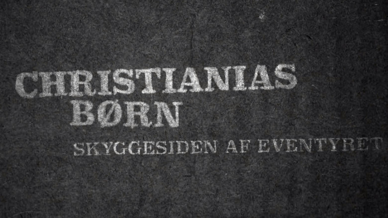 Christianias Børn: Skyggesiden af eventyret still 1
