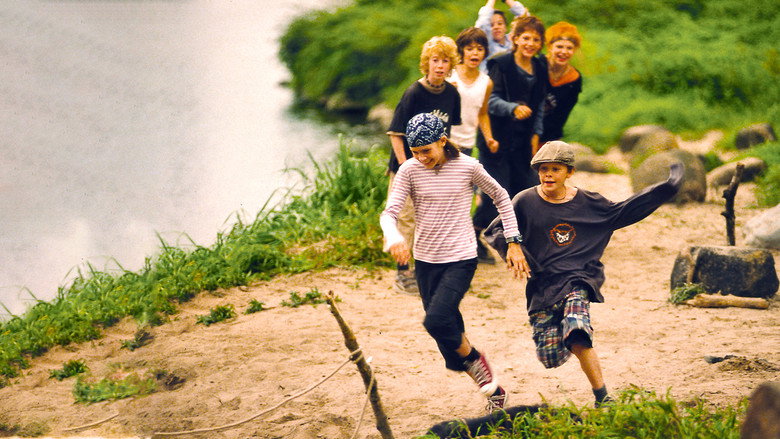 The Wild Soccer Bunch still 2