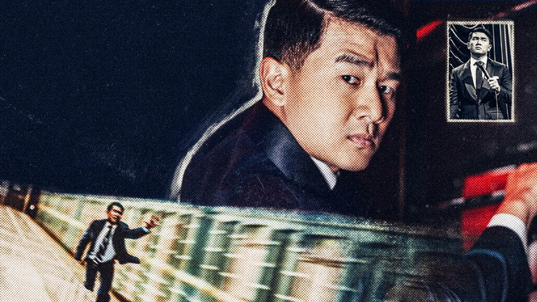 Ronny Chieng: Asian Comedian Destroys America! still 2