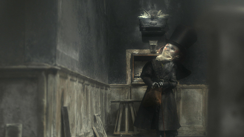 Sanatorium Under the Sign of the Hourglass still 6