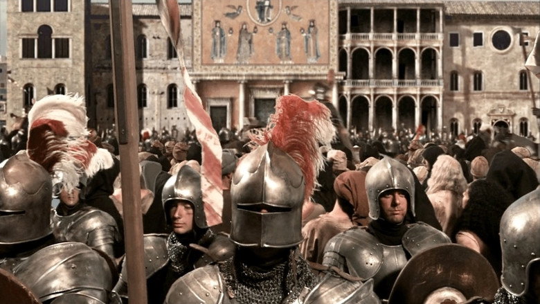 The Conclave still 3