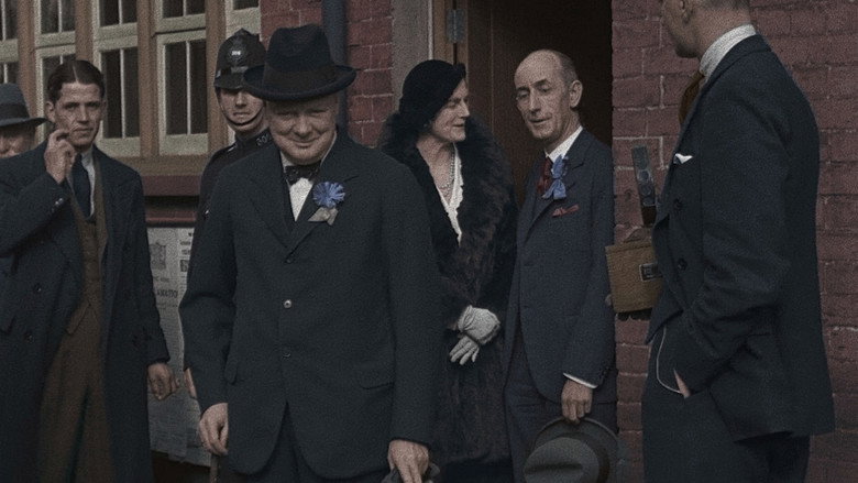 The Eagle and the Lion: Hitler vs Churchill still 6